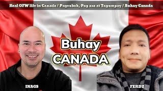 PAGSUBOK sa BUHAY CANADA #pinoycanada #filipinocanada #buhaycanada #canadalife