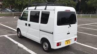 スズキ エブリバン DA64V ハイルーフ  ＰＡ　２ＷＤ