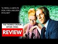 Classic film review the thomas crown affair 1968 steve mcqueen faye dunaway