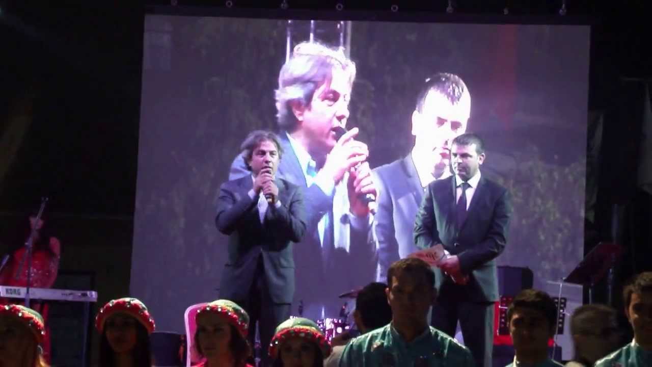 atilgan reklam talk show concert scenes