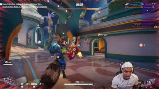 WE ARE PLAYING MARVEL RIVALS