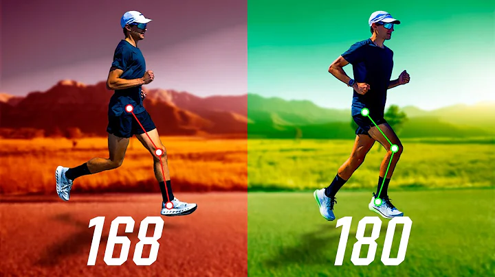 How to Improve your Running Cadence to RUN FASTER and AVOID INJURY