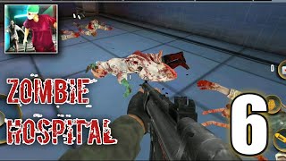 Dead Zombie Hospital - #6 Android Gameplay. (HD) screenshot 5