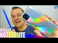 GALAXY NOTE 10 LITE | Agora que o PREÇO DESPENCOU, VALE A PENA!