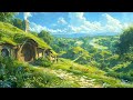 Relaxing Music From The Shire | Peaceful Middle-Earth