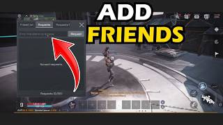 RF ONLINE NEXT How to Add Friends