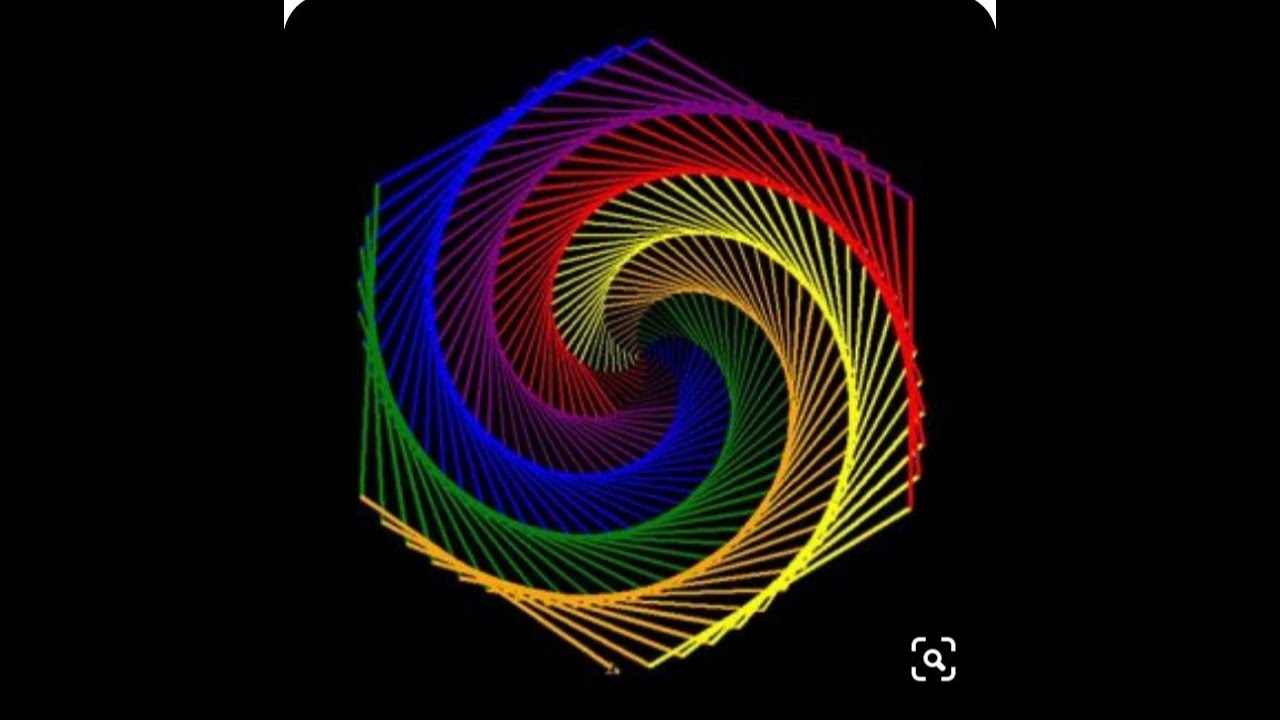 Python turtle graphics 2 - YouTube