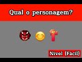 Adivinhe o personagem de anime pelos emojis  nvel fcil  otakynhas