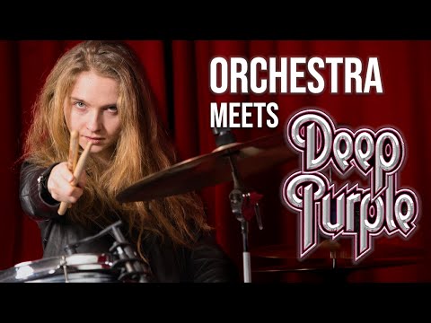 видео: Deep Purple meets ORCHESTRA