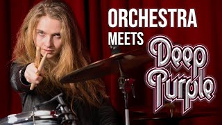 Perfect Strangers (Deep Purple) • Orchestral Cover Resimi