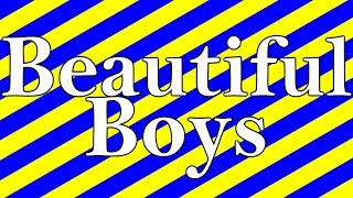 Beautiful Boys || D.Gray-Man And Persona 3 & 4