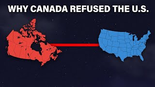 Why Canada Stayed Independent & Didn't Join the U.S. 🏛️ Profile