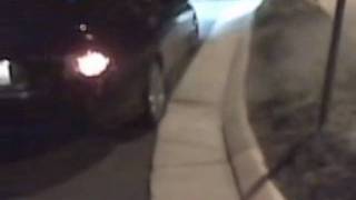 Spintech Side Exit cold idle.avi