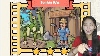 Kunci Jawaban Find Out teka teki Zombie War Discovery screenshot 5