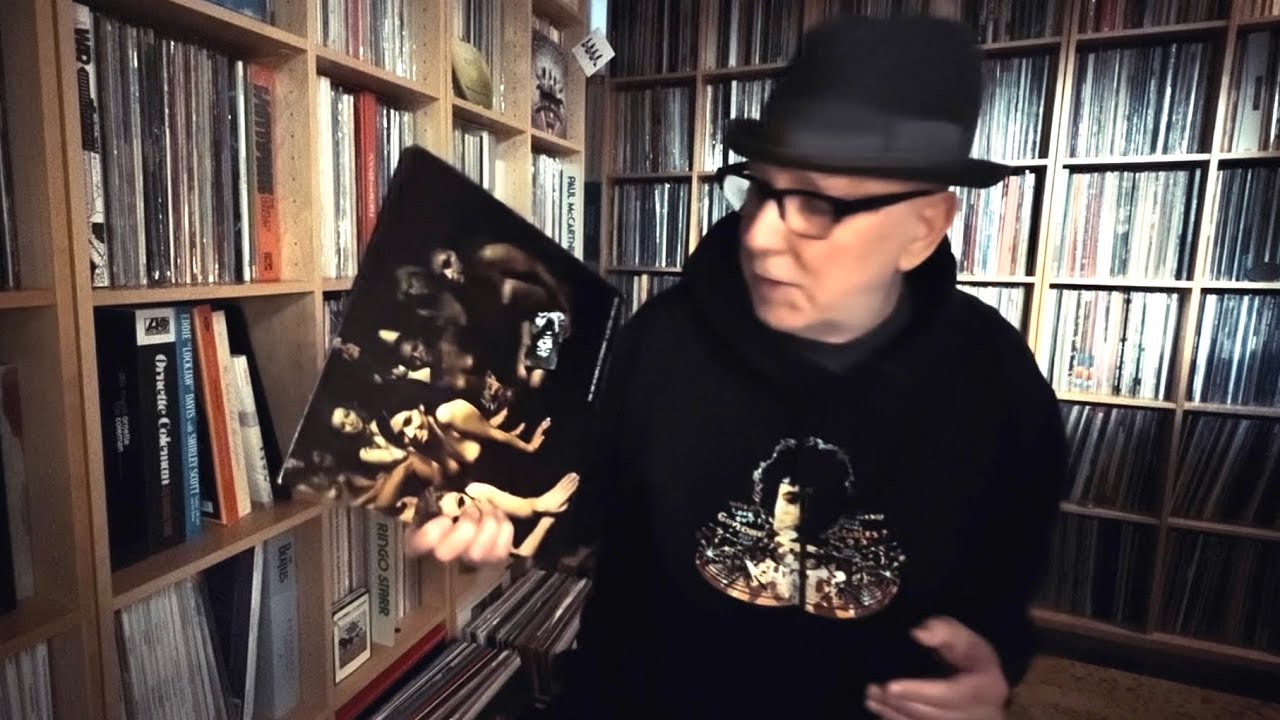 New Year's Eve 1968: Memories of a Vinyl Junkie - YouTube