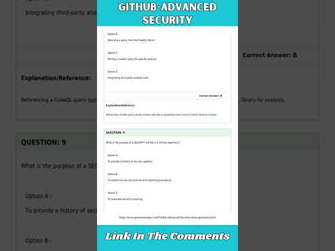 (GitHub-Advanced-Security) GitHub Advanced