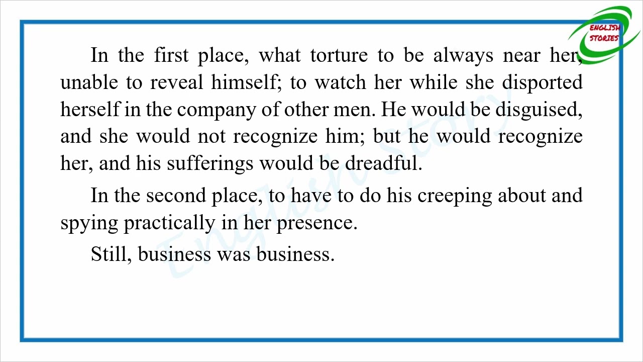 Учите английский язык по рассказам — «Билл-ищейка» П. Г. Вудхауза