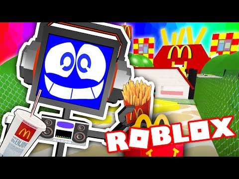 ESCAPE MCDONALDS - ROBLOX (Facecam) - video Dailymotion