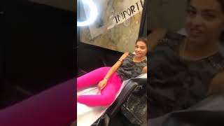 Malu Trevejo’s IG Live Got Interesting 😳👀