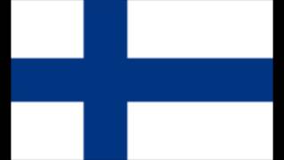 Finnish Anthem F1 Podium