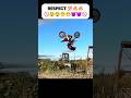 Respect🤯🤯💯#respect #shorts #viral