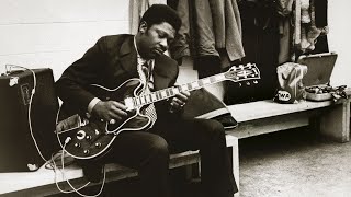 B.B. King  -  Don't Answer The Door  / Live  1968