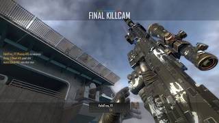 Crazy Carrier Suicide Floater!