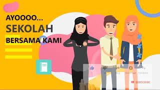 Iklan PPDB (animasi)