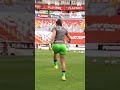 Watch the most funniest and dramatic moments in women’s football #soccer #shorts #football