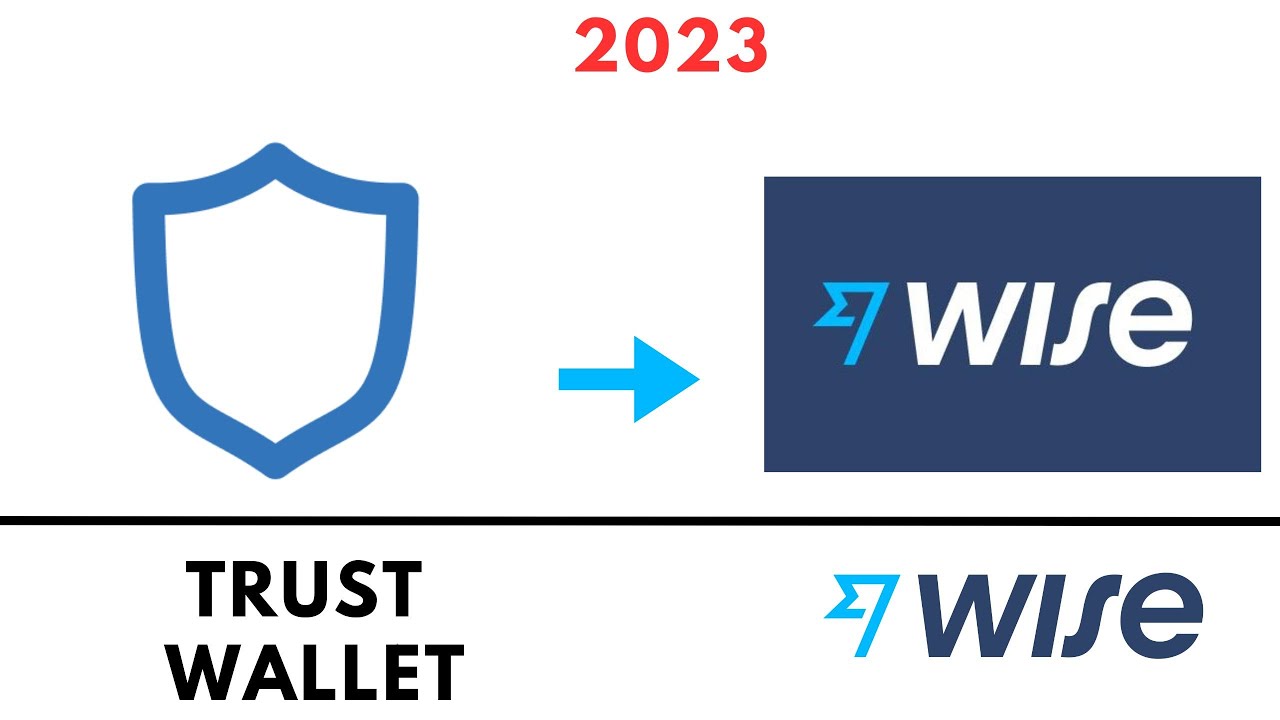 How to withdrawal Trust Wallet to Wise CASH OUT METHOD 2023 YouTube