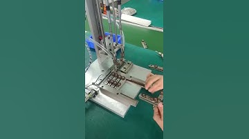 Screw driving machine