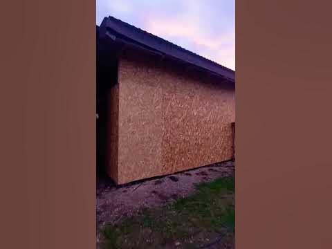 Грунт краска для осб осп часть первая - YouTube