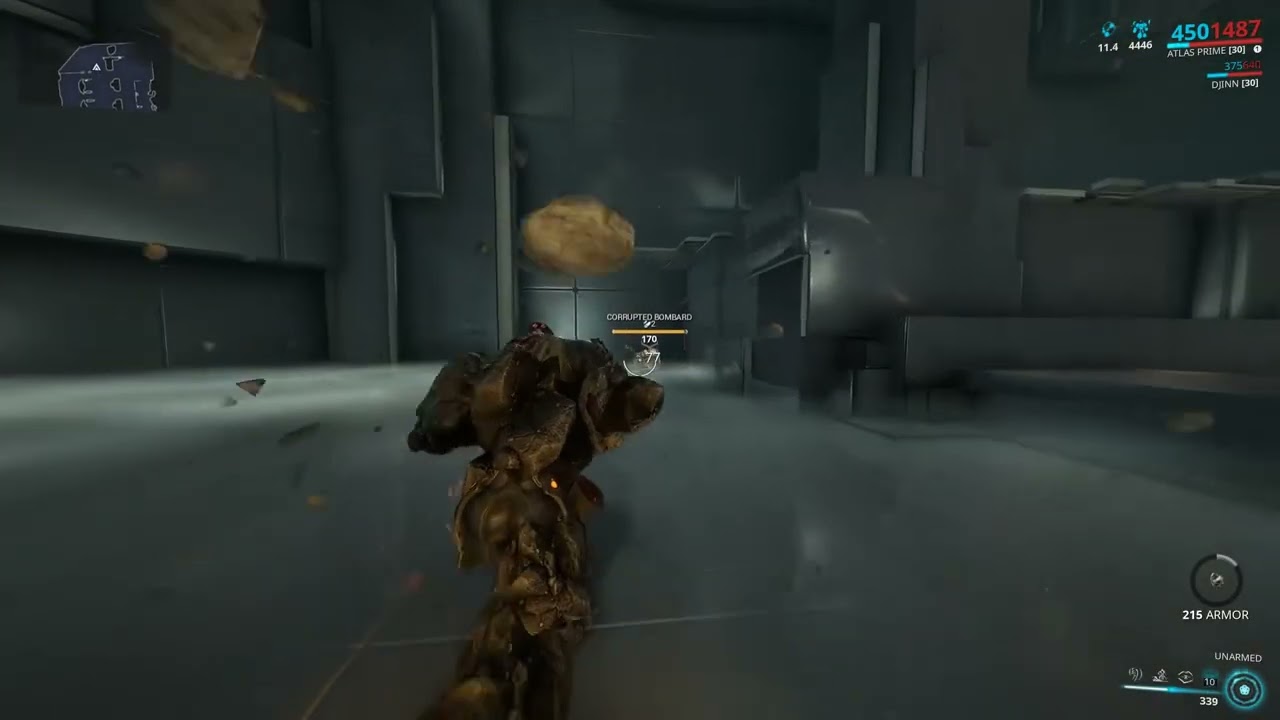 Rumbled   Warframe (2020)