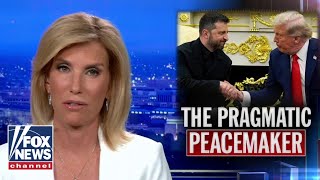 Download Lagu 'PRAGMATIC PEACEMAKER': No one but President Trump could've done this MP3 Download Lagu 'PRAGMATIC PEACEMAKER': No one but President Trump could've done this MP3