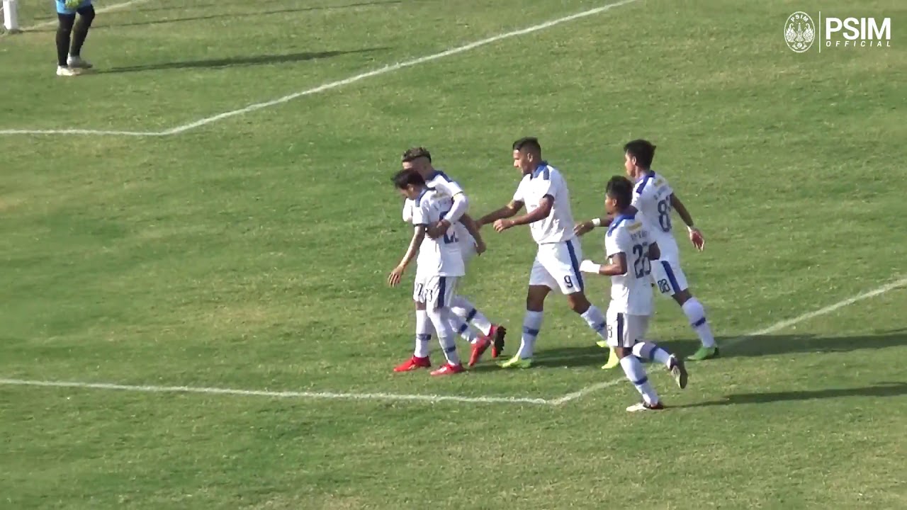 Highlight Matchday 5 : Persatu Tuban vs PSIM Jogja | 