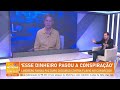 O que levou um senador a visitar Vorcaro em casa enquanto ele estava preso?