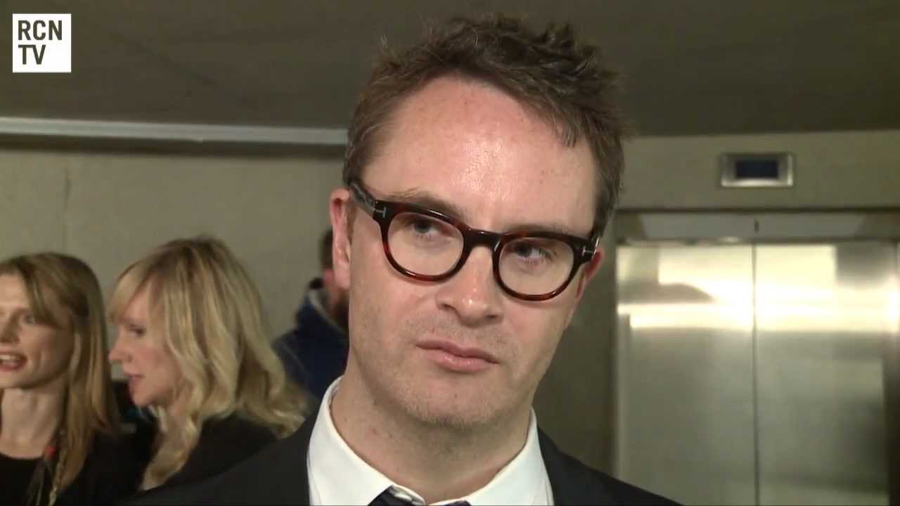Nicolas Winding Refn Interview - Logan's Run & Ryan Gosling 