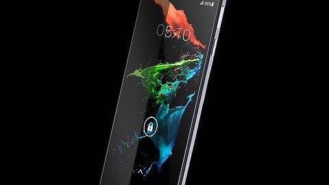 Micromax Canvas Sliver 5 full specifications and review