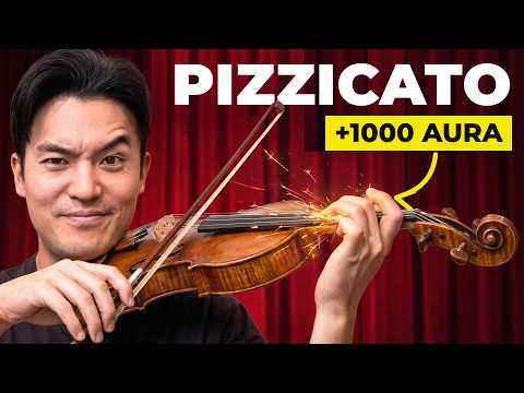 How to Have the BEST Pizzicato 🎻 [5 easy steps]