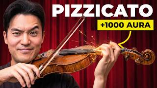 How to Have the BEST Pizzicato 🎻 [5 easy steps]