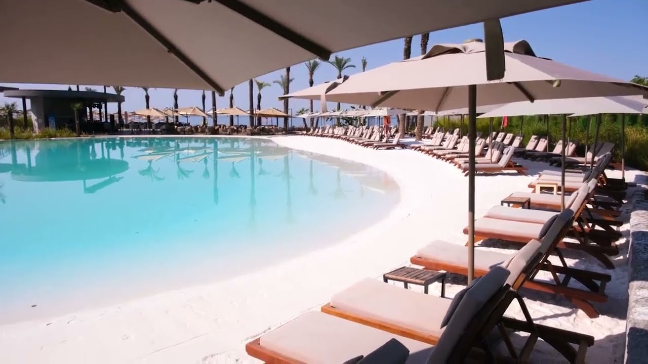 Lago Hotel - Infinity Pool (Relax Pool) Titreyengöl Antalya