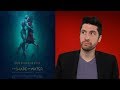 The Shape Of Water - Movie Review