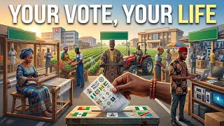 The Real Reason Your Vote Matters (It's Not What You Think)