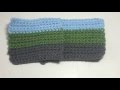SHARP Crochet Color Changes