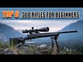 Top 6 Best .308 Rifles For Beginners - Madman Review