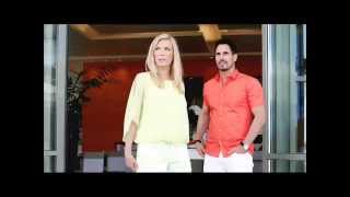 B&B RIDGE BROOKE BILL IN DUBAI From 23 May 2014 Bold Beautiful Wedding Katherine Kelly Lang Promo B&B RIDGE BROOKE BILL IN DUBAI From 23 May 2014 Bold Beautiful Wedding Katherine Kelly Lang Promo