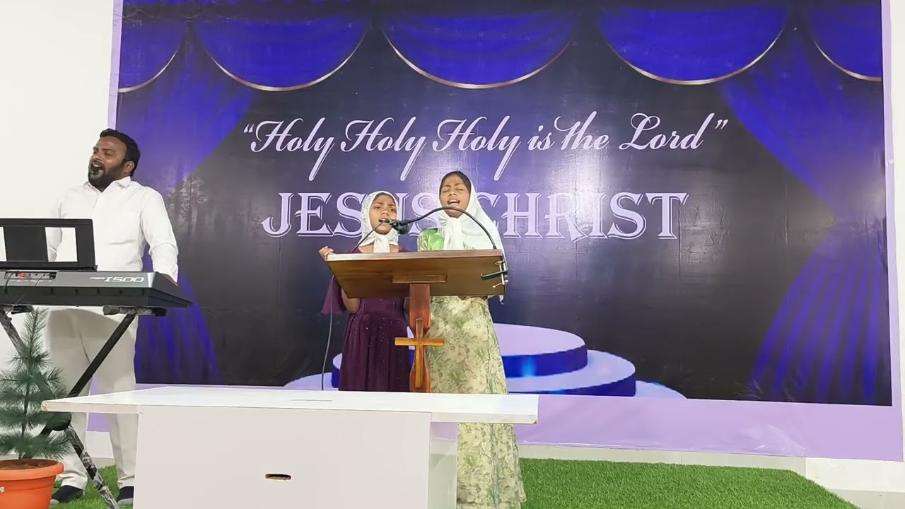 வல்லமையான ஆராதனை 