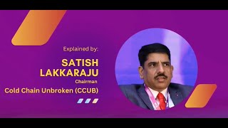 Meet the Visionary of Cold Chain Unbroken: Transforming #ColdChain #supplychain #pharmasupplychain