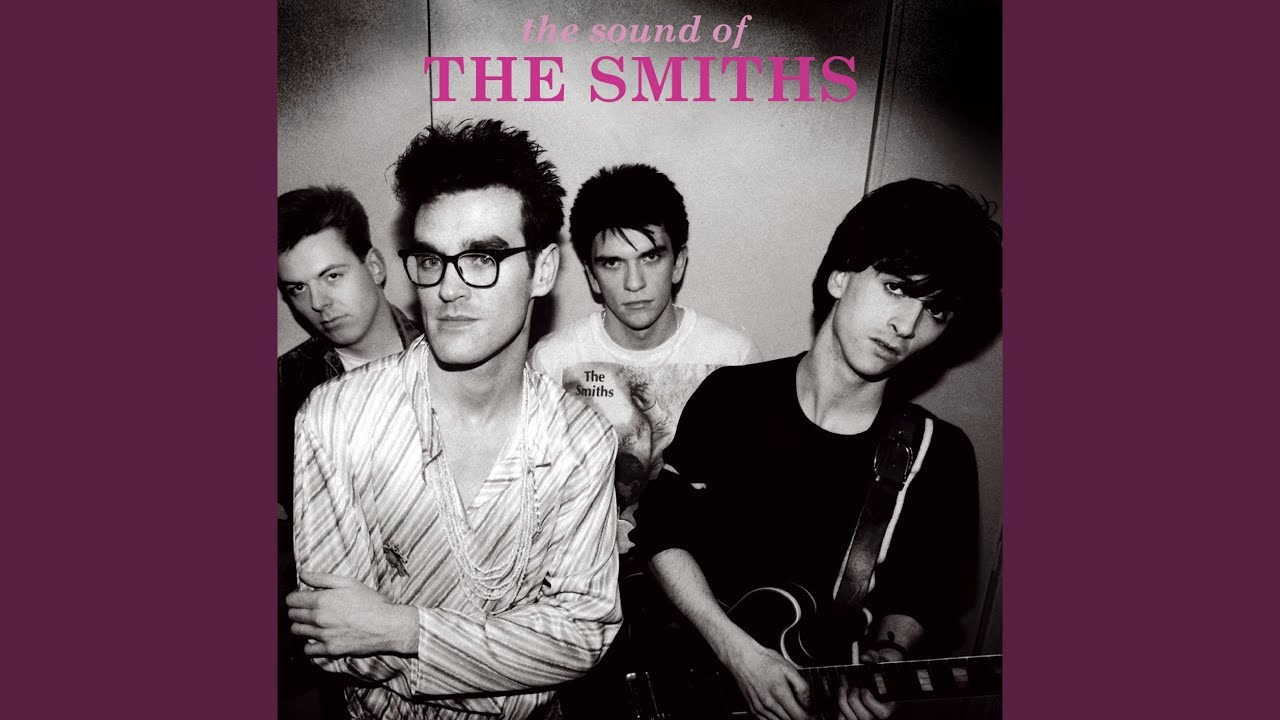 国内正規総代理店アイテム】 The Smiths ザ・スミス 心に茨を持つ少年