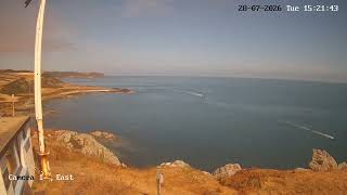 Weather & Tides - Prawle Point East - Tuesday 28 July